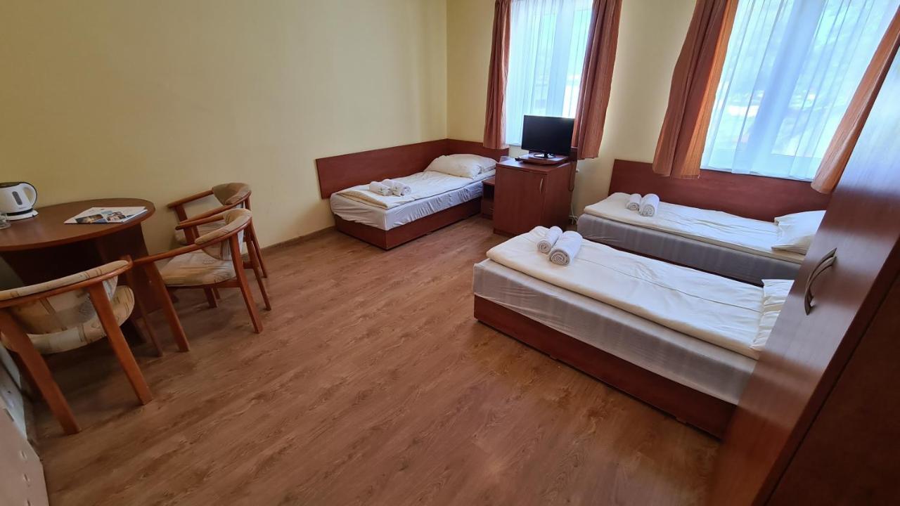 Zlota Rybka Natura Tour Dziwnówek Dış mekan fotoğraf
