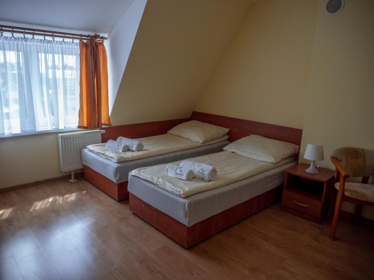 Zlota Rybka Natura Tour Dziwnówek Dış mekan fotoğraf