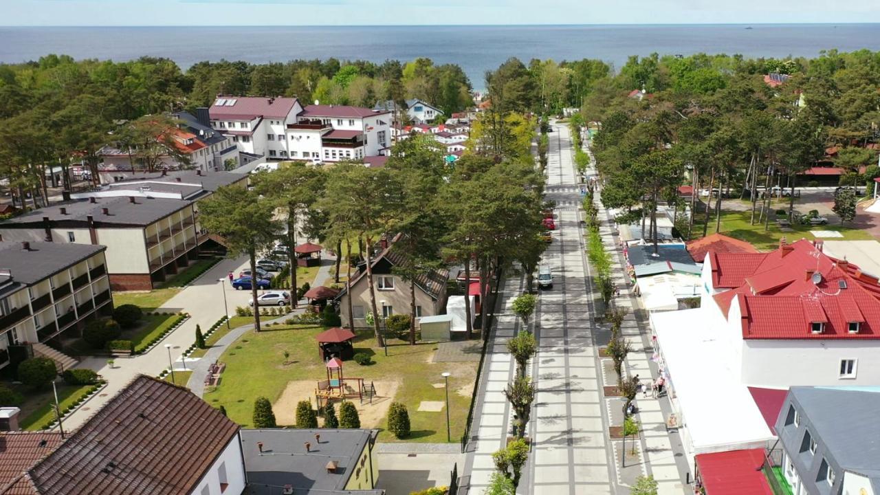 Zlota Rybka Natura Tour Dziwnówek Dış mekan fotoğraf