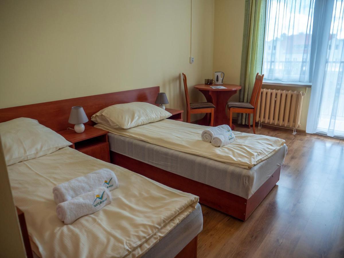 Zlota Rybka Natura Tour Dziwnówek Dış mekan fotoğraf