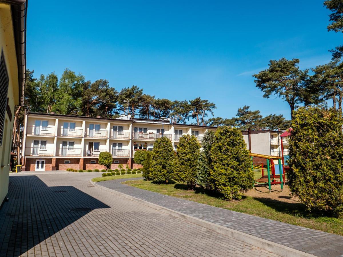 Zlota Rybka Natura Tour Dziwnówek Dış mekan fotoğraf