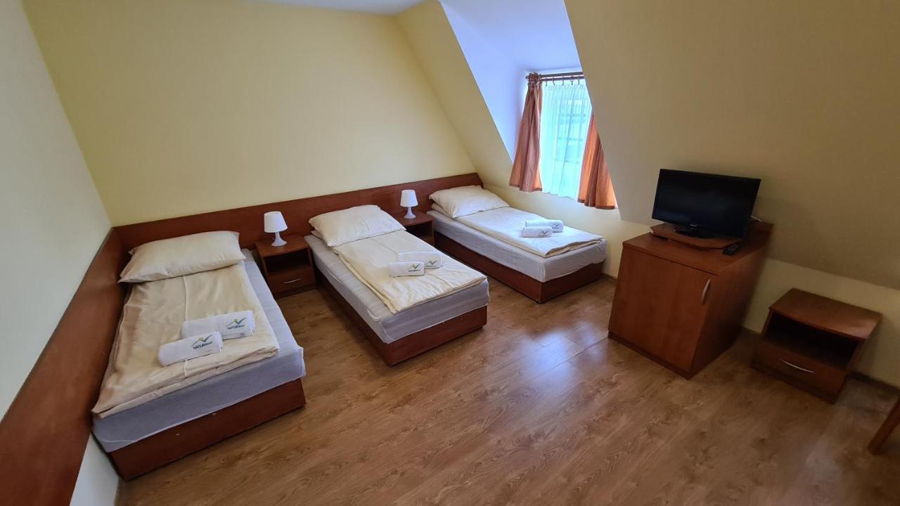 Zlota Rybka Natura Tour Dziwnówek Dış mekan fotoğraf