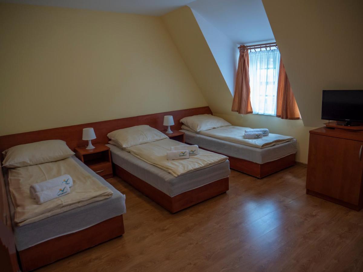 Zlota Rybka Natura Tour Dziwnówek Dış mekan fotoğraf