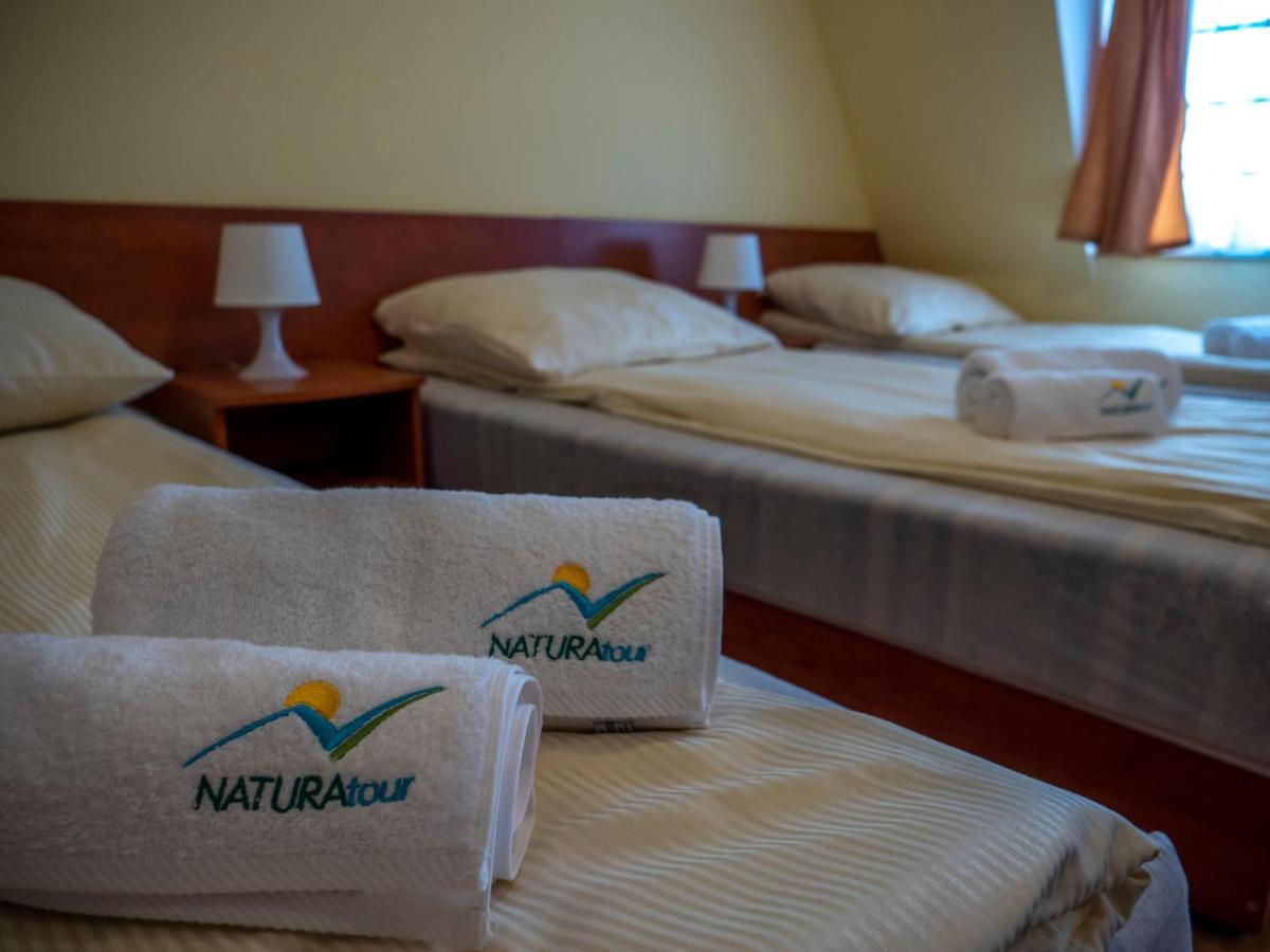 Zlota Rybka Natura Tour Dziwnówek Dış mekan fotoğraf