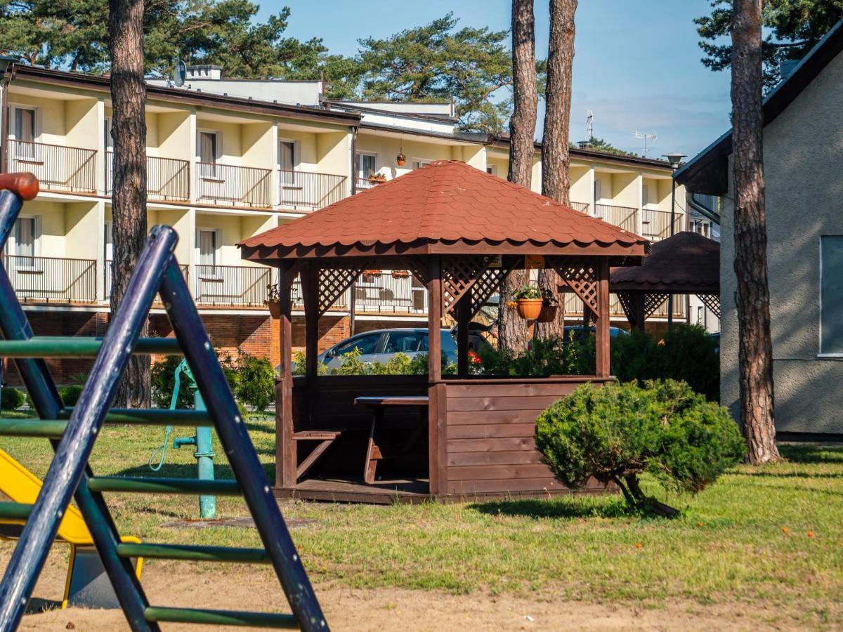 Zlota Rybka Natura Tour Dziwnówek Dış mekan fotoğraf