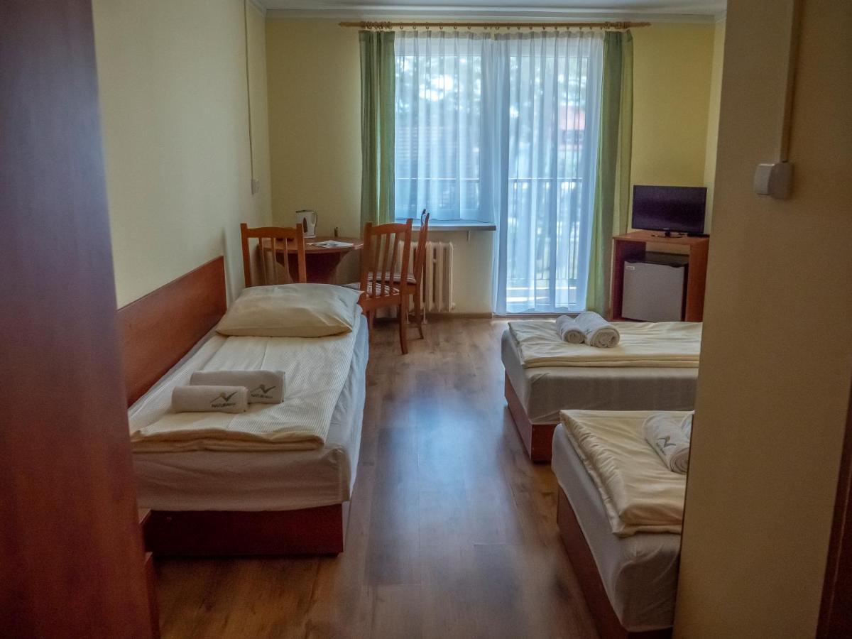 Zlota Rybka Natura Tour Dziwnówek Dış mekan fotoğraf