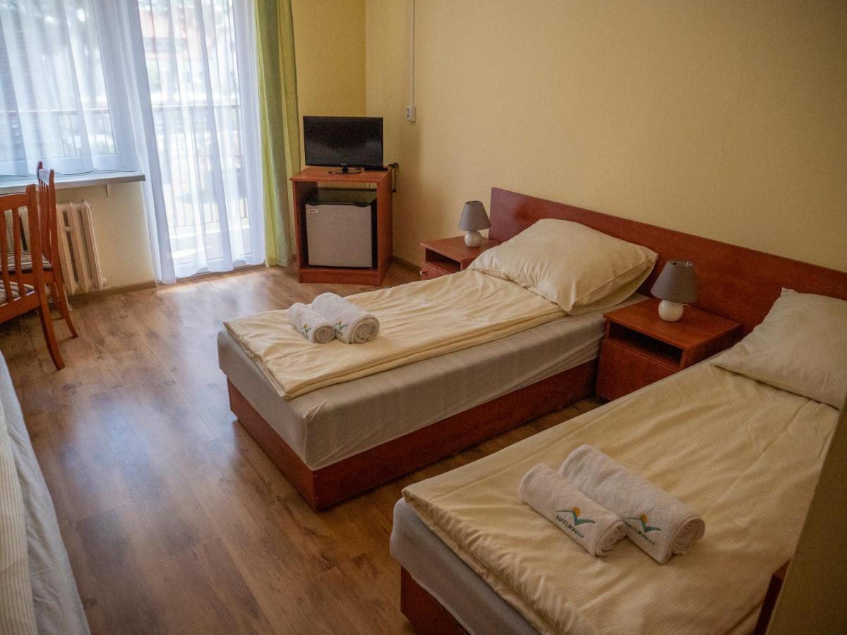 Zlota Rybka Natura Tour Dziwnówek Dış mekan fotoğraf