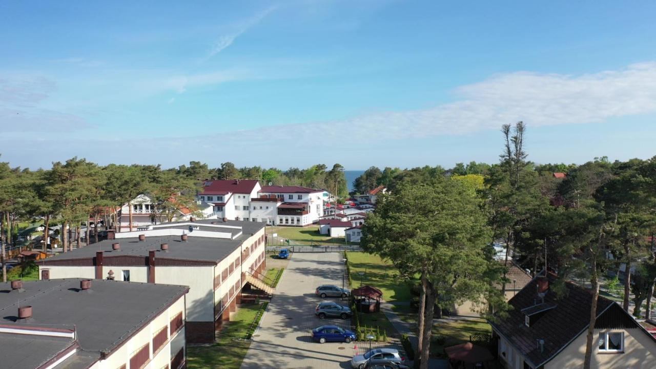 Zlota Rybka Natura Tour Dziwnówek Dış mekan fotoğraf