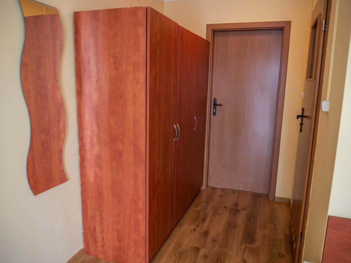 Zlota Rybka Natura Tour Dziwnówek Dış mekan fotoğraf