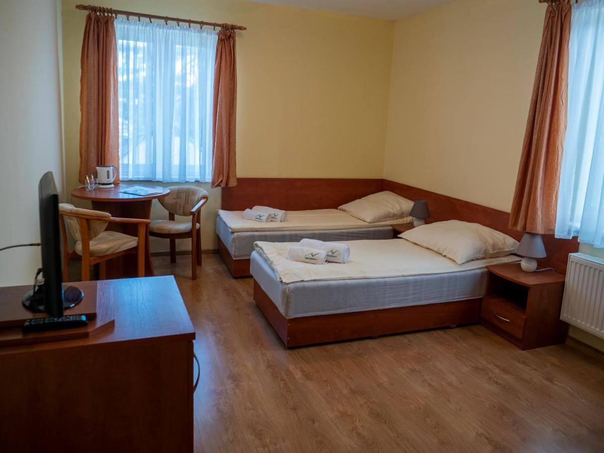 Zlota Rybka Natura Tour Dziwnówek Dış mekan fotoğraf