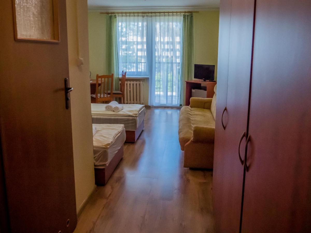Zlota Rybka Natura Tour Dziwnówek Dış mekan fotoğraf