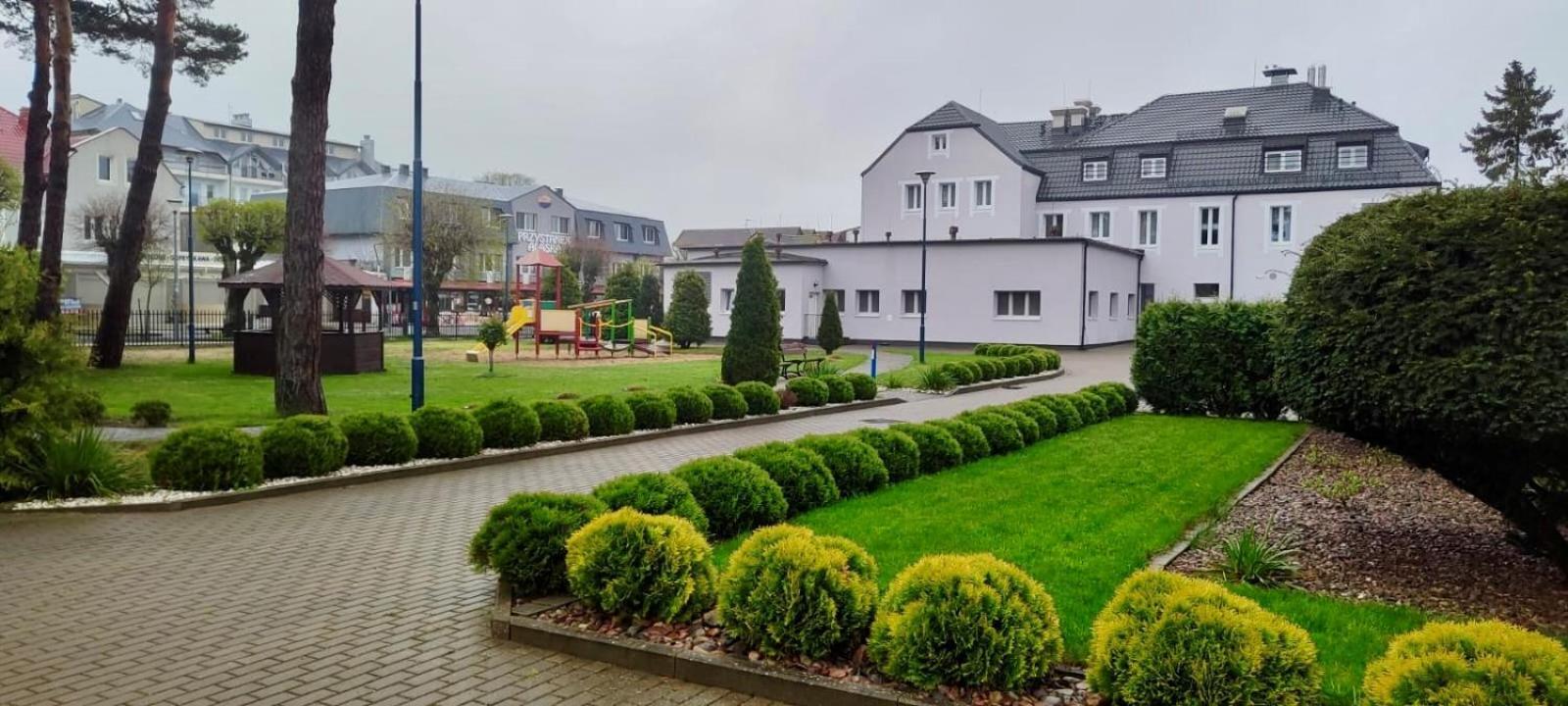 Zlota Rybka Natura Tour Dziwnówek Dış mekan fotoğraf