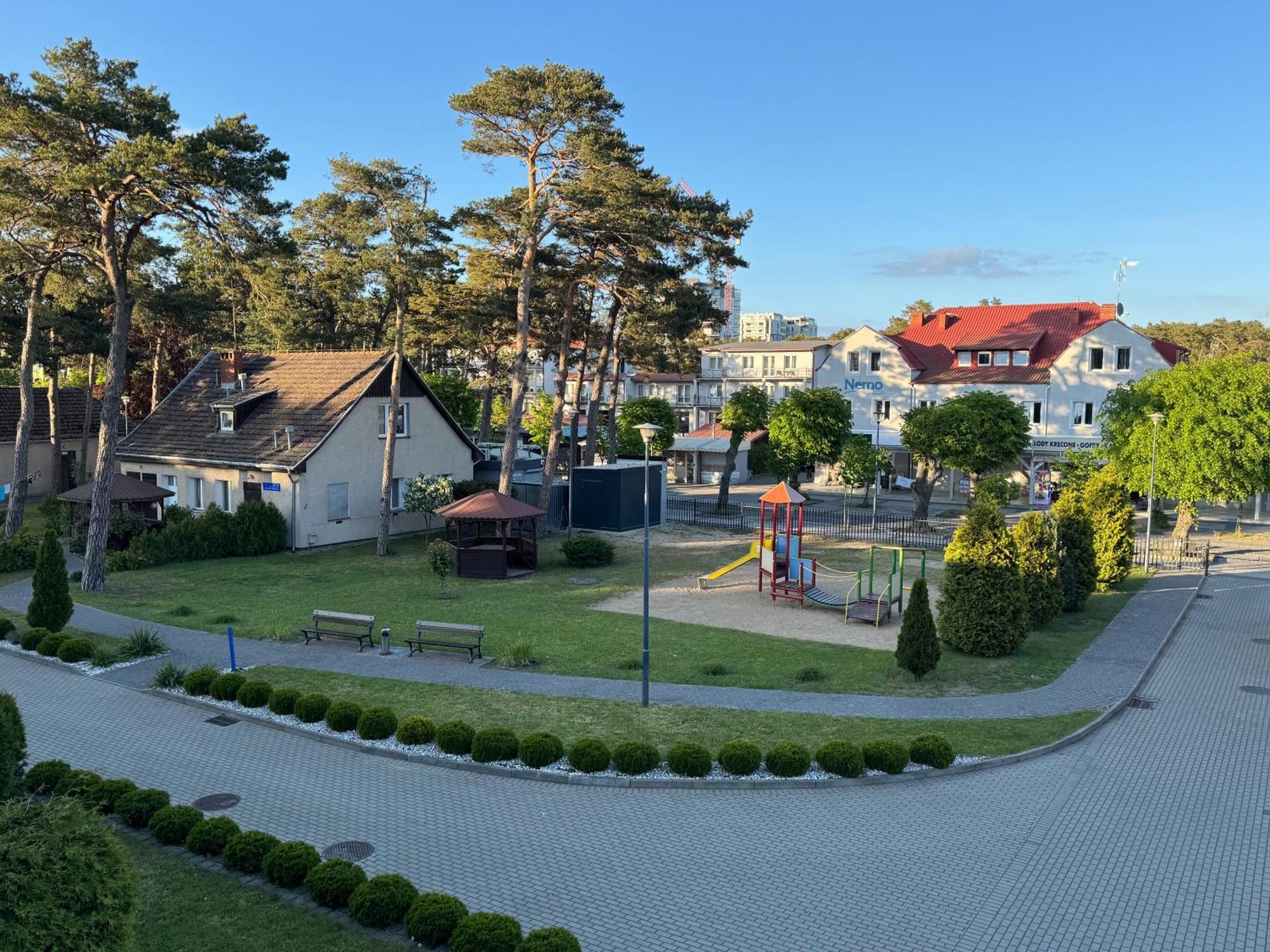 Zlota Rybka Natura Tour Dziwnówek Dış mekan fotoğraf